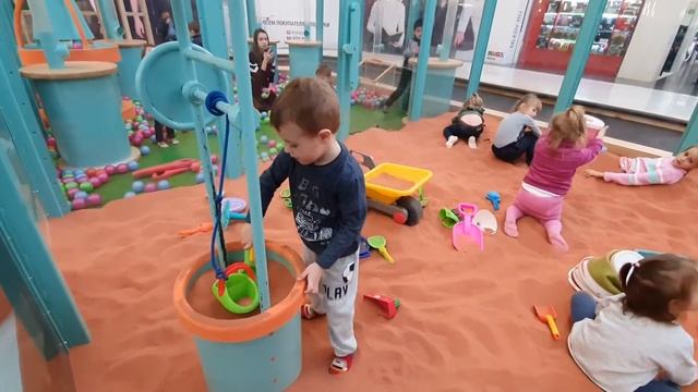 Мега Белая дача. Детская комната. смотреть онлайн