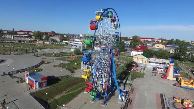 Ишим Осень 2016