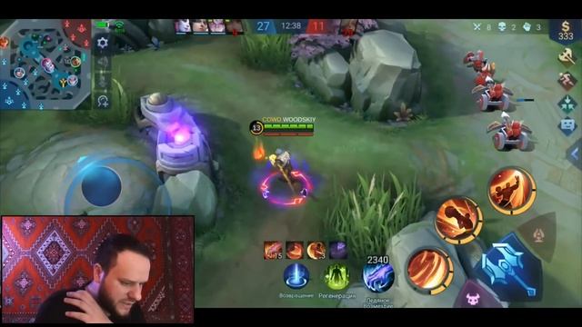 ИГРОКИ БОЯТСЯ ЕГО БРАТЬ, НО ОН МЕТА: ПАКИТО РАКО - ГАЙД MOBILE LEGENDS смотреть онлайн