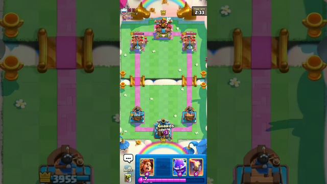 97% WIN RATE WITH BEST F2P LOG BAIT DECK IN CLASH ROYALE смотреть онлайн