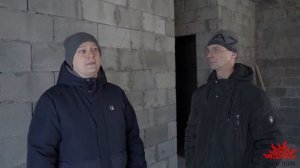 Строительство Дома За 28 Дней По Теплоэффективной Технологии. П.Близкий, Новосибирская Обл.