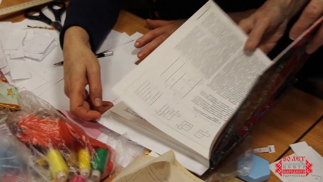 Творческая лаборатория "Живая нить" - Лакомница смотреть онлайн