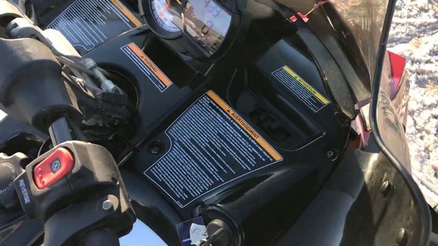 2011 Arctic Cat TZ1 Turbo смотреть онлайн