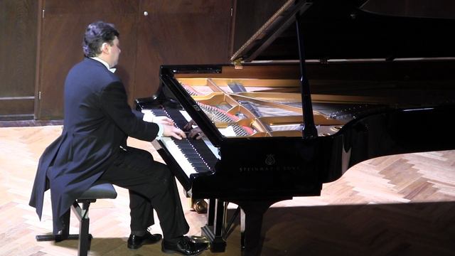 Sergey Koudriakov / F. Chopin - Polonaise - Fantaisie Op. 61 смотреть онлайн