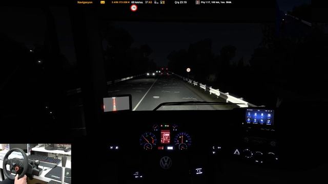 ETS 2 VOLKSWAGEN CONSTELLATION 19-320 1.40.X /// RUSYA VE BEYAZ RUSYA MAP. V2.4.0 ... смотреть онлайн