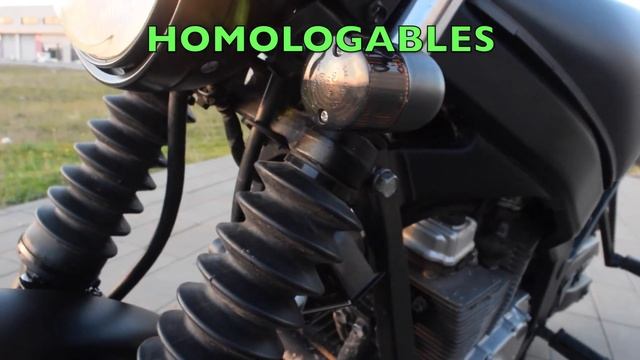 Presentación Suzuki GS 500 Scrambler (Cafre Racer) Parte 2 | Motovlog #2 смотреть онлайн