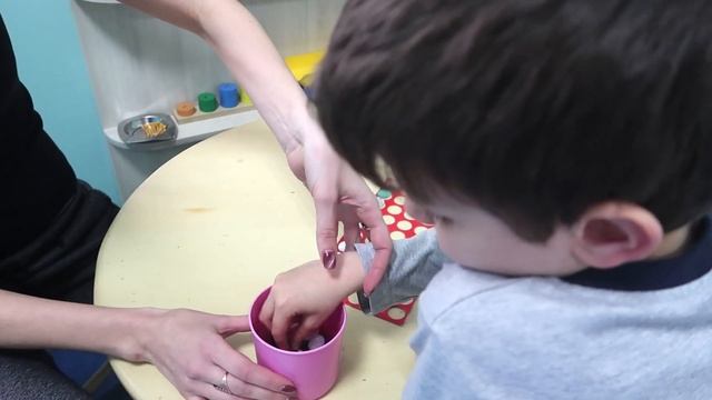 РАЗВИТИЕ ВНИМАНИЯ и ВИЗУАЛЬНОГО восприятия ЧАСТЬ 2 // Аутизм // Умственная отсталость // Autism смотреть онлайн