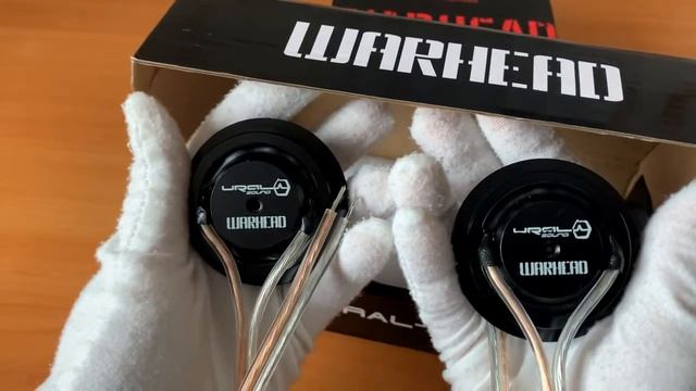 Ural AS-W25TW & Warhead Crossover 2 (Unboxing) смотреть онлайн