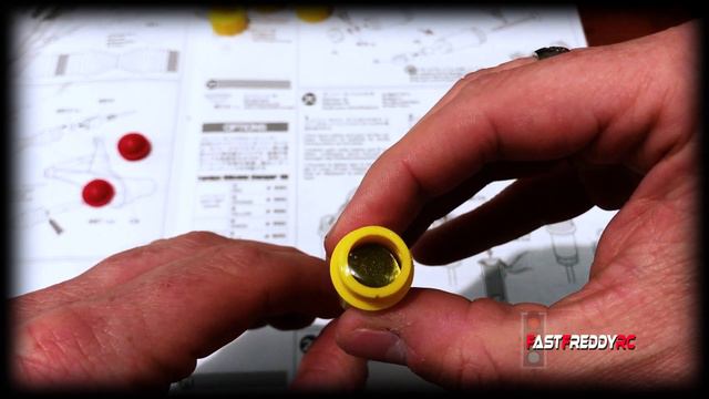 Tamiya Monster Beetle Build Series - (Steps 19-22) - Oil Filled Shocks Assembly - Tips and Tricks смотреть онлайн