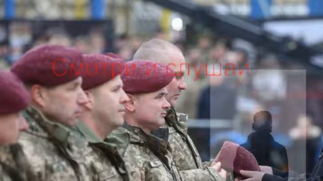 Порошенко переименовал ВДВ в ШДВ смотреть онлайн