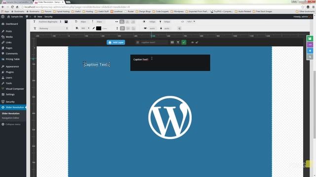 Slider Revolution 5 for Wordpress - Post Based Sliders смотреть онлайн