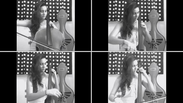 League of Legends Warsongs Piercing Light (Cello Cover) смотреть онлайн