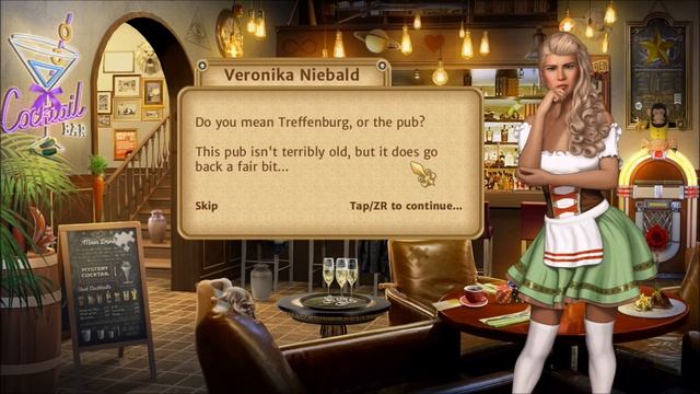 Faircroft's Antiques: Treasures of Treffenburg Collector's Edition Gameplay | Switch смотреть онлайн