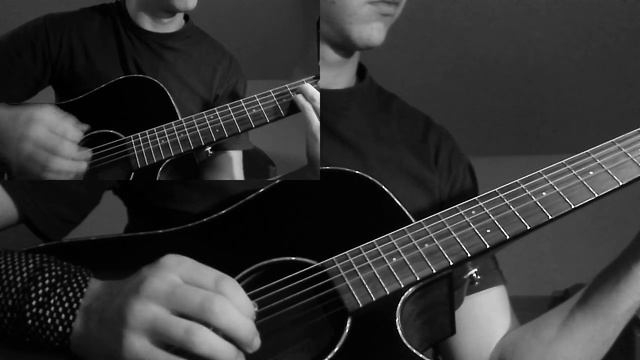 Naughty Boy - La La La (acoustic cover) смотреть онлайн