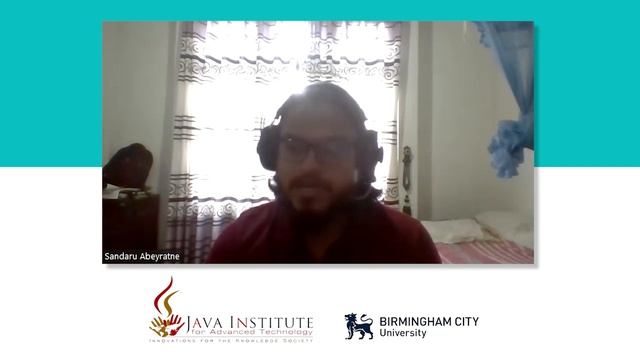 Sandaru Abeyratne | BCU Interview |Graduate of Java Institute| Software Engineer | 2021 смотреть онлайн