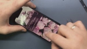 iPhone X - Плохо работает сенсор/Замена дисплейного модуля