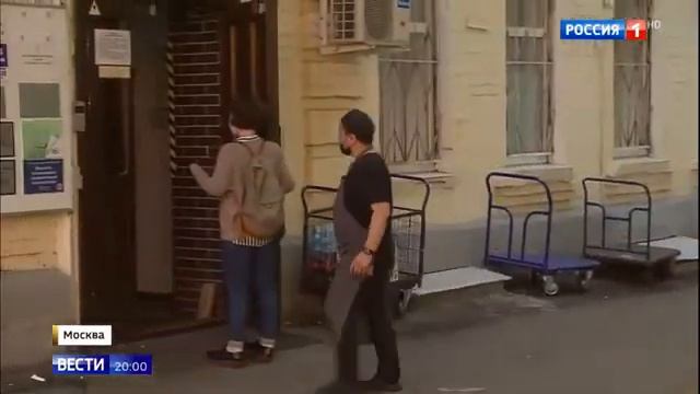Большой козихинский переулок: в доме открыли разделочные цеха смотреть онлайн