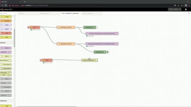WebSocket Comunicação Em Tempo Real Com CLP смотреть онлайн