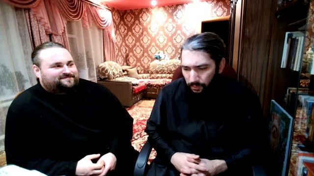 Встреча с отцом Прохором смотреть онлайн