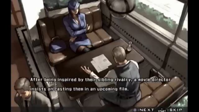 Tekken 5: Anna Prologue and Epilogue смотреть онлайн