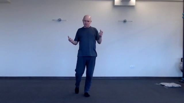 О правильных движениях в динамической медитации смотреть онлайн