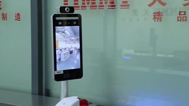 Facial Recognition Access Control System смотреть онлайн