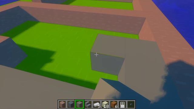 ПАНЕЛЬКА В МАЙНКРАФТЕ | СТРОЮ ПАНЕЛЬКУ В МАЙНКРАФТ 1.16.5 смотреть онлайн