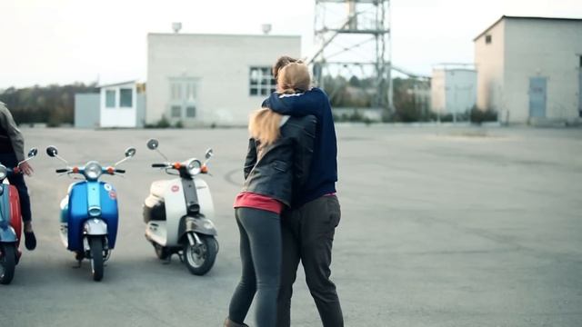 Vinnitsa Retro Scooter Party смотреть онлайн