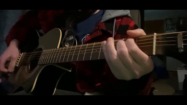 Swing Life Away | Rise Against (12 String Guitar Cover) смотреть онлайн