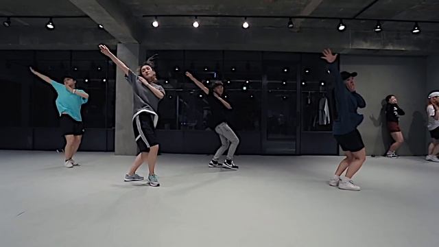 WORK SONG - HOZIER / KALVIN KIM CHOREOGRAPHY смотреть онлайн