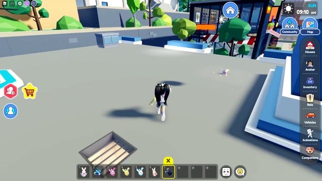 *ALL 13 EGG LOCATIONS* EGG HUNT *GUIDE* in LIVETOPIA Roleplay (roblox) смотреть онлайн