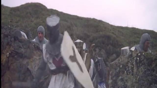 Monty Python Bunny Scene смотреть онлайн