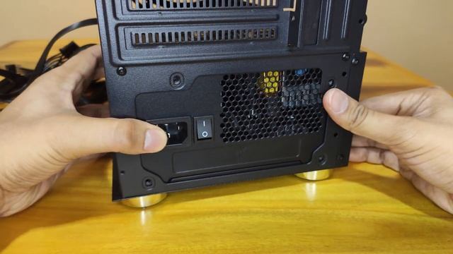 How to Build Brand New PC for less than 20k PHP! w/ INPLAY METEOR 03+ASUS EX-H310M-V3+Intel G5400 смотреть онлайн
