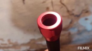 Сборка шлангов на фитинг AN.