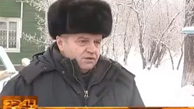 О проблеме сбора и утилизации мусора в Иркутске смотреть онлайн