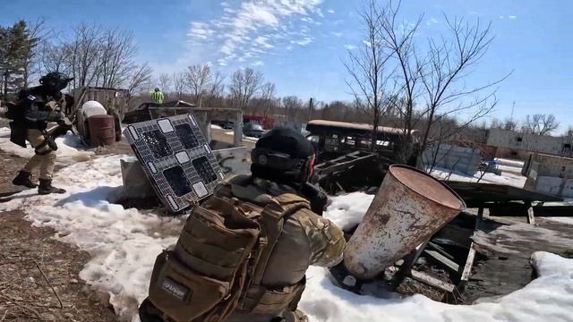 check check one two - Twin Cities Airsoft (4k60) смотреть онлайн