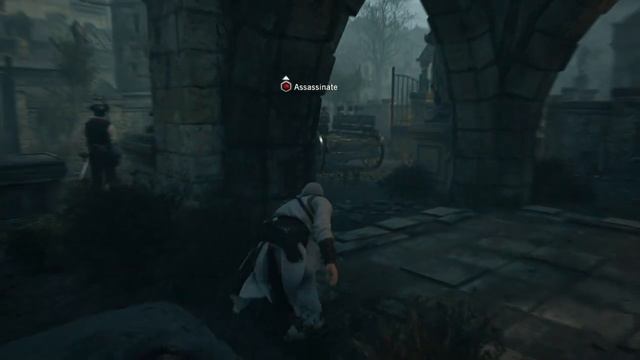 Assassin's Creed® Unity - Altair Ghosting - Lafreniere смотреть онлайн