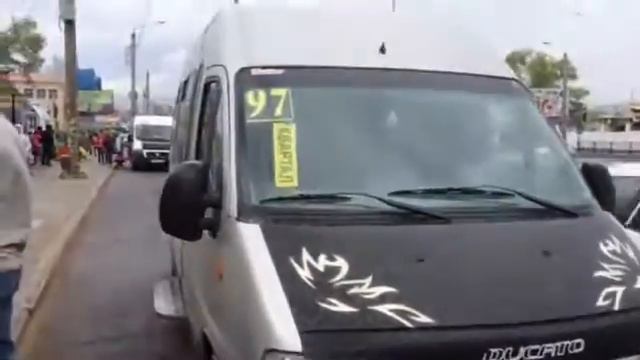 Коррумпированность во власти. Ситуация вокруг городского маршрута N97 смотреть онлайн