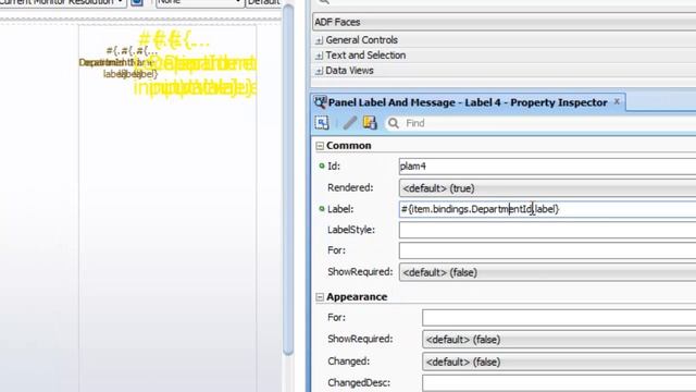 ADF - Carousel Component смотреть онлайн