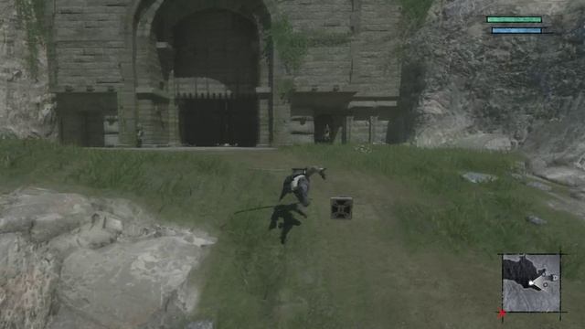 NieR Replicant™ #7 чайное прохождение