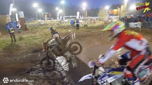 Extreme XL Lagares 2018 - The Dark Side of the Extreme Enduro смотреть онлайн