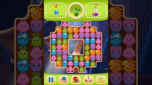 Sunny Bunnies Magic Pop Levels 31 - 40 Fast Gaming