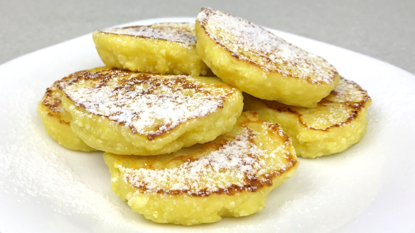 Сырники из творога - очень вкусные и нежные. Легкий рецепт.mp4 смотреть онлайн