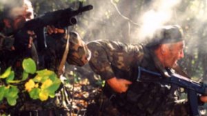 ВОЕННЫЕ ПЕСНИ (Чечня)  Взамен Чечня...