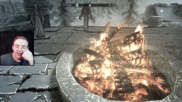 ПОСЛЕДНИЙ ДАР ДОВАКИНУ | The Elder Scrolls V Skyrim | Прохождение #45 смотреть онлайн
