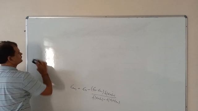 Rate of Convergence of Fixed Point Iteration & Secant Method смотреть онлайн