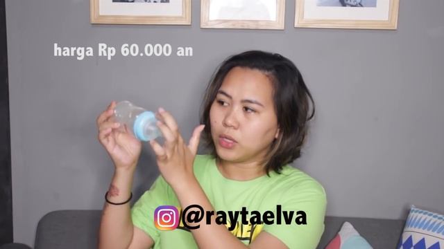 REVIEW BOTOL SUSU BAYI смотреть онлайн