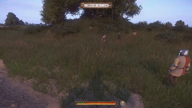 Kingdom Come: Deliverance Gameplay #5 смотреть онлайн