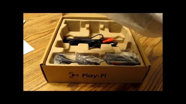 Phorus PR1 Receiver Unboxing смотреть онлайн