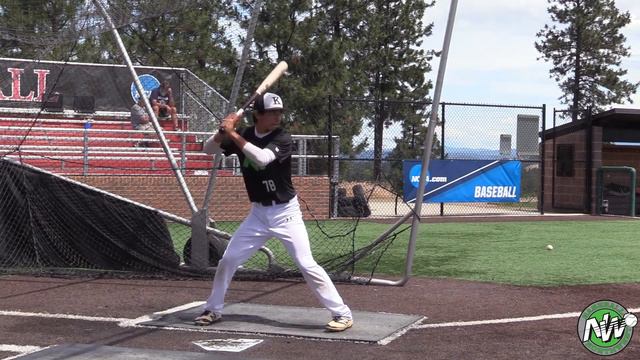 Ross Panlasigui - PEC - BP - Kamehameha HS (HI) - June 19, 2018 смотреть онлайн
